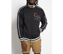 Jacke schwarz