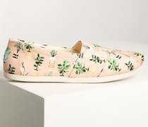 Espadrilles rosa/multi