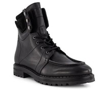 Schnürboots Glattleder