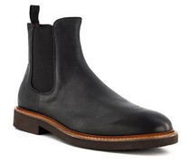 Chelsea Boots Schuhe Glattleder