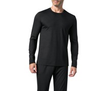 Longsleeve Schlafanzüge, Mikrofaser