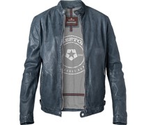 Lederjacke Lammnappa