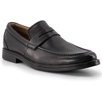 Loafer Glattleder