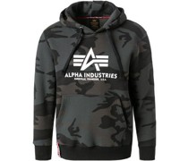 Hoodie Baumwolle