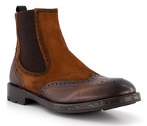 Chelsea Boots Schuhe Glattleder