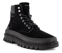 Stiefeletten Schuhe Velours