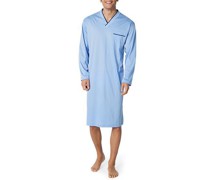 Nachthemd Schlafanzüge, Jersey-Baumwolle