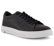 Sneaker Glattleder