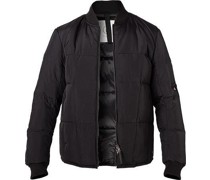 Daunenjacke Mikrofaser