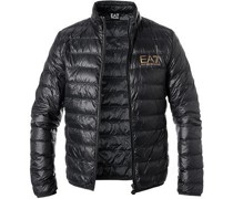 Daunenjacke Mikrofaser