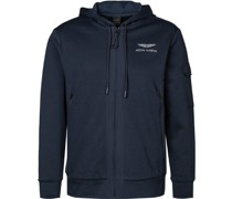 Sweatjacke Baumwolle