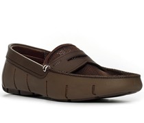 Loafer Schuhe Textil