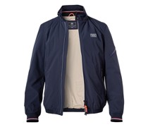 Blouson Jacken Mikrofaser