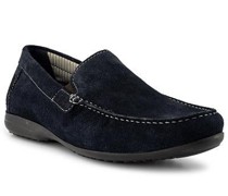 Mokassins Velours