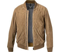 Jacken Ziegenvelours