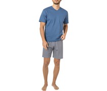 Pyjama Jersey-Baumwolle