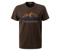 T-Shirt T-Shirts Baumwolle
