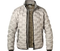 Daunenjacke Mikrofaser