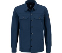 Overshirt Mikrofaser