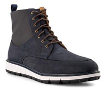 Schnürboots Velours