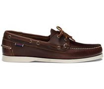 Bootsschuhe Leder