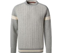 Pullover Wolle