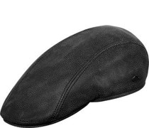 Schiebermütze Leather