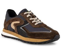 Sneaker Velours