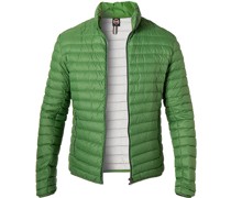 Daunenjacke Mikrofaser