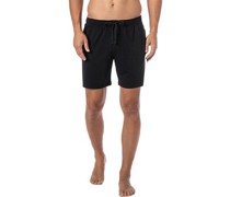 Pyjamashorts Jersey-Baumwolle