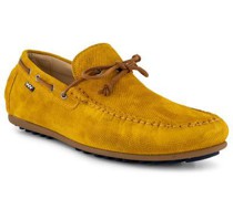 Bootsschuhe Velours