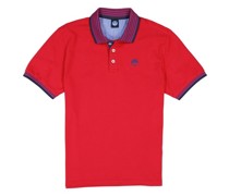 Polo-Shirt Polo-Shirts Baumwoll-Piqué