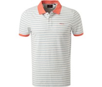 Polo-Shirt Baumwoll-Jersey
