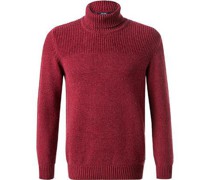 Rollkragenpullover Baumwolle