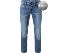 Jeans Baumwoll-Stretch