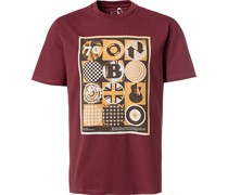 T-Shirt T-Shirts Baumwolle