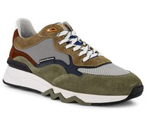 Schuhe Velours
