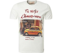 T-Shirt T-Shirts Baumwolle