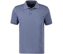 Polo-Shirt Baumwoll-Jersey