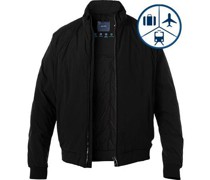 Blouson Jacken Mikrofaser