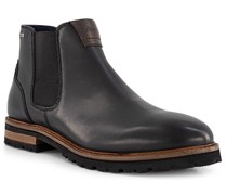 Chelsea Boots Schuhe Glattleder