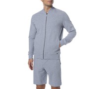 Sweatjacke Schlafanzüge Baumwolle
