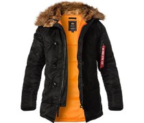 Parka Mikrofaser