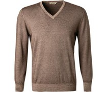 Pullover Schurwolle