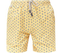 Badeshorts Mikrofaser