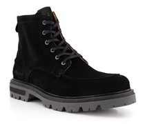 Schnürboots Velours