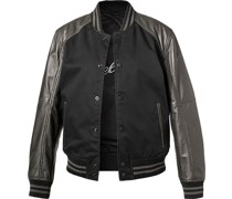 Lederblouson
