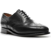 Schuhe Glattleder