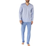 Pyjama Jersey-Baumwolle