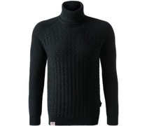 Rollkragenpullover Baumwolle